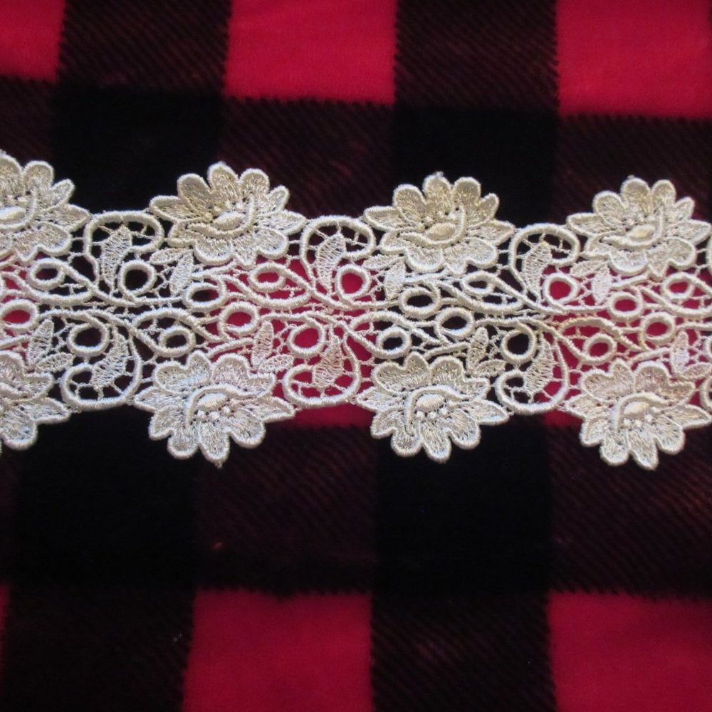 New✨Beautiful wedding Lace Trim